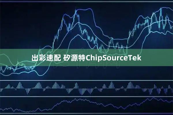 出彩速配 矽源特ChipSourceTek